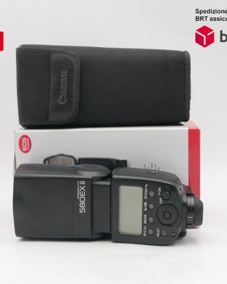 CANON 580EX II