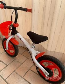 Bici bimbo/a Red Devil