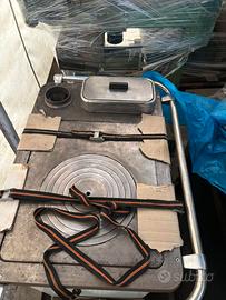 Stufa a legna Zoppas