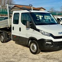 Iveco Daily doppia cabina ribaltabile