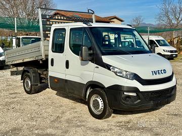 Iveco Daily doppia cabina ribaltabile