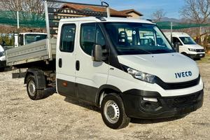 Iveco Daily doppia cabina ribaltabile