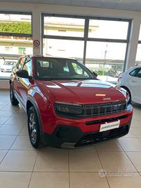 Jeep Avenger 1.2 turbo e-hybrid mhev Longitude fwd