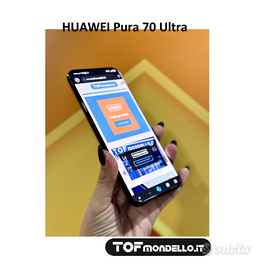 HUAWEI Pura 70 Ultra 16-512