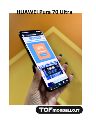 HUAWEI Pura 70 Ultra 16-512