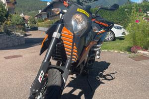 KTM 690 smc– 2007