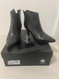 Stivaletti Primadonna Collection n. 38 tacco 7 Abbigliamento e Accessori In vendita a Roma