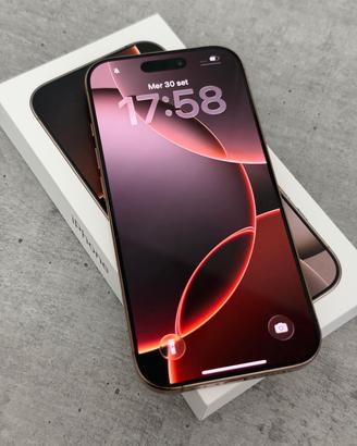 iphone 16 pro 256gb
