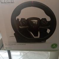 Xbox One con volante e lotto giochi