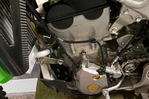 Kawasaki kx 300 x enduro