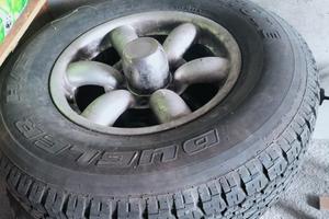 CERCHIONI MACCHINA 265/70 R 16