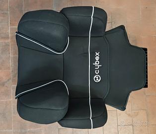 seggiolino auto isofix