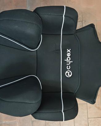 seggiolino auto isofix
