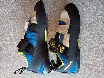 scarpetta arrampicata  boreal