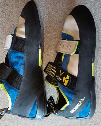 scarpetta arrampicata  boreal