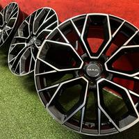 Cerchi Mercedes BMW Porsche Macan 8.5/9.5 R20