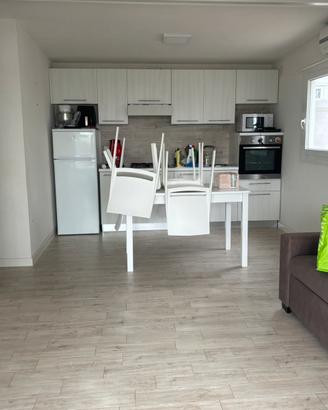 Casetta mobile 41 mq - castellabate
