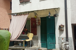 Casetta di corte rustica