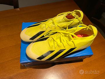 Scarpa Adidas calcio 44 e mezzo