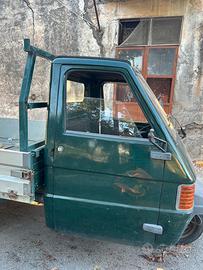 Piaggio Ape Tm 703 Diesel con Volante