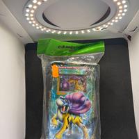 Pokemon Sun & Moon Deck Rombi Di Tuoni Sole Luna