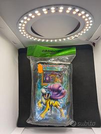 Pokemon Sun & Moon Deck Rombi Di Tuoni Sole Luna