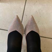 scarpe con tacco
