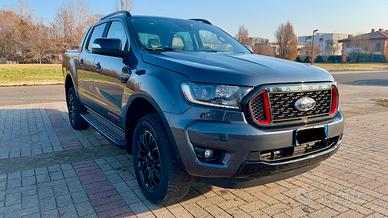 Ford Ranger Stormtrak con Garanzia Ufficiale Ford