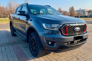 Ford Ranger Stormtrak con Garanzia Ufficiale Ford