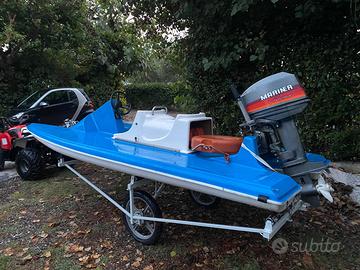 Seakart + quad 250