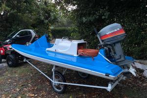 Seakart + quad 250