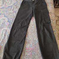 pantalone ragazza modello cargo