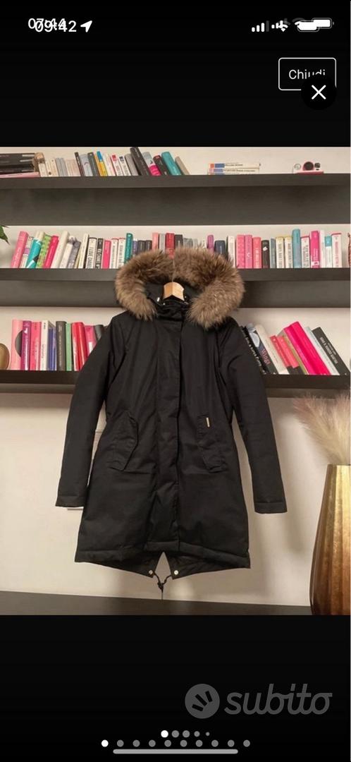 Parka donna Woolrich Abbigliamento e Accessori In vendita a Trento