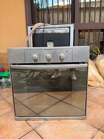 Forno Ariston da incasso