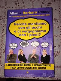Perché mentiamo con gli occhi e ci vergogniamo...