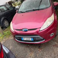 Ford fiesta 1.4 diesel del 12/2008