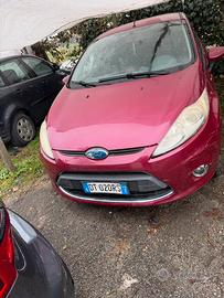 Ford fiesta 1.4 diesel del 12/2008