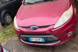 Ford fiesta 1.4 diesel del 12/2008