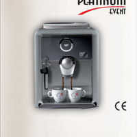 Ricambi gaggia platinum event