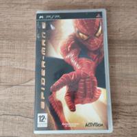 Spiderman 2 PSP