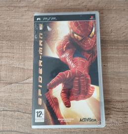 Spiderman 2 PSP