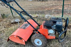 Motocoltivatore Buontech 6,5 HP con fresa