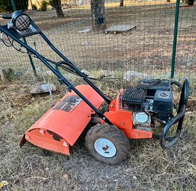 Motocoltivatore Buontech 6,5 HP con fresa