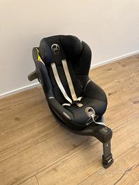 Seggiolino auto Cybex -1/5anni-ruota 360°-Isofix