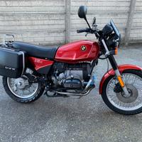 BMW r80 st FMI