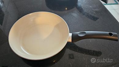 Padella da 24cm con rivestimento in ceramica