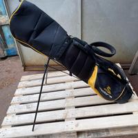 Sacca golf con mazze