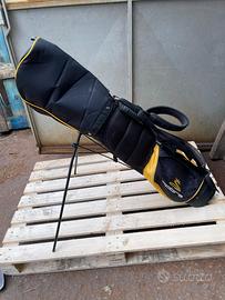 Sacca golf con mazze