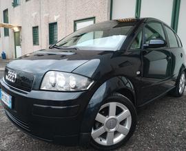 Audi A2 1.4 BENZINA NEOPATENTATI ASI 5 PORTE