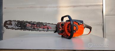 Motosega Comar 58 cc anni ’70 funzionante –vintage